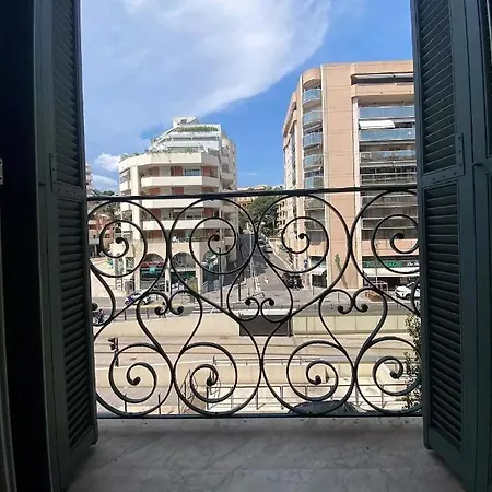 아파트 Avec Balcon- - Tram - Aeroport 니스