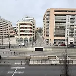 Avec Balcon- - Tram - Aeroport * Νίκαια