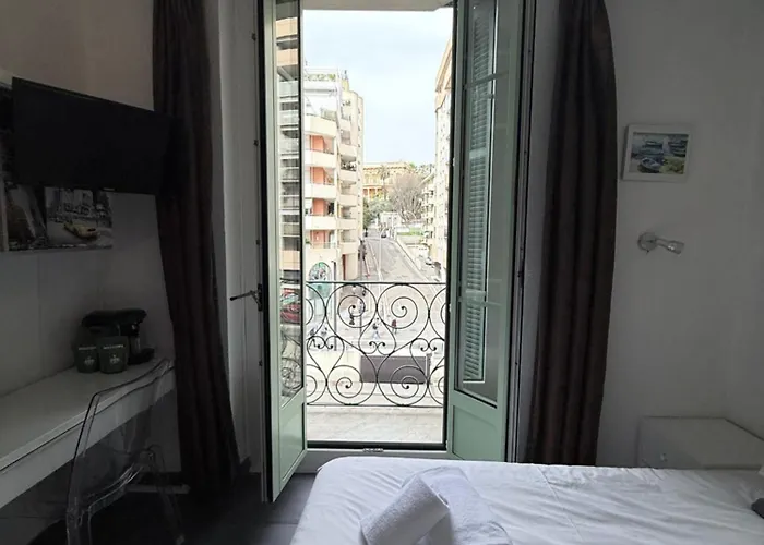 Avec Balcon- - Tram - Aeroport Apartment Nice